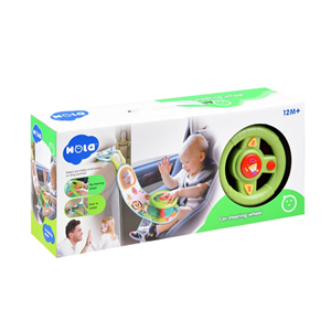 اسباب بازی ست فرمان آویز پشت صندلی ماشین هولی تویز Hola Toys مدل E993 _اسباب بازی نوزادی